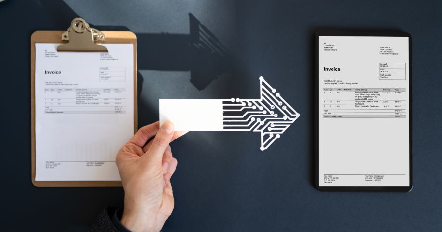 invoice processing-2 Financial Management